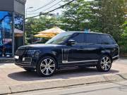 Bán xe LandRover Range Rover 2015 Autobiography LWB 3.0 giá 2 Tỷ 90 Triệu - TP HCM