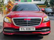 Bán xe Mercedes Benz S class 2017 S400L giá 1 Tỷ 295 Triệu - TP HCM