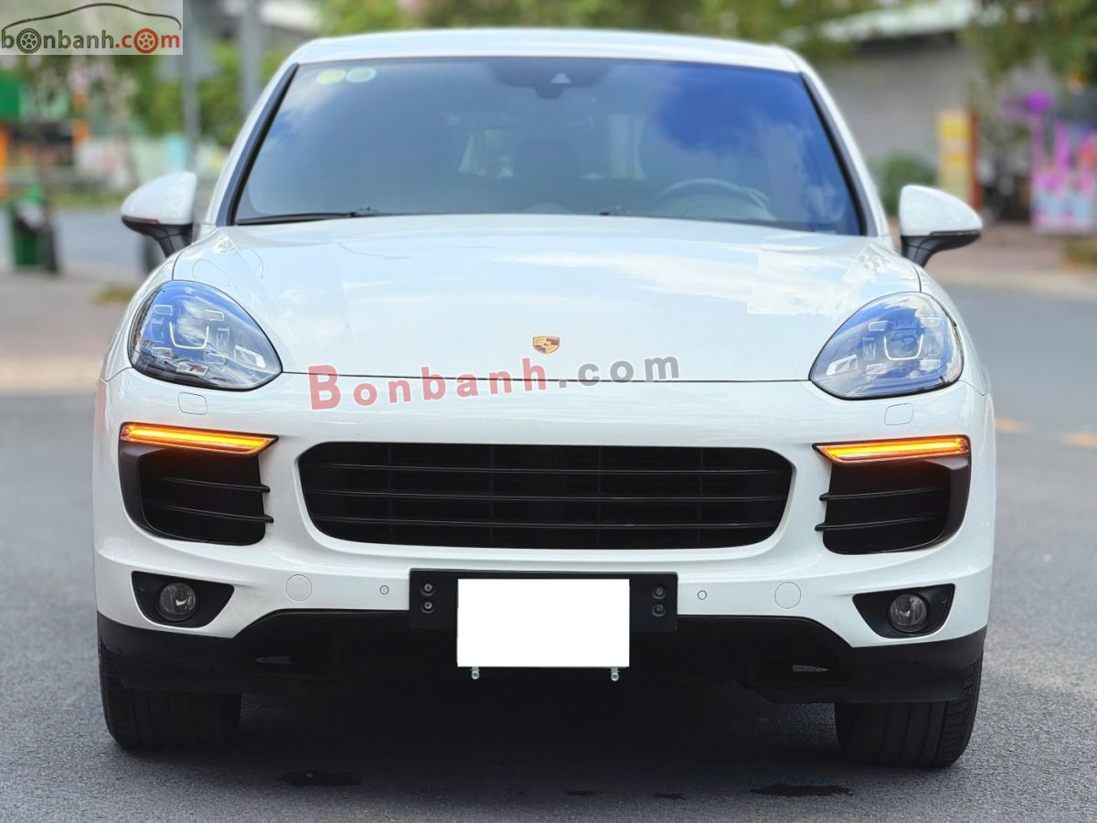 Porsche Cayenne 3.6 V6 2016 - 1 Tỷ 550 Triệu