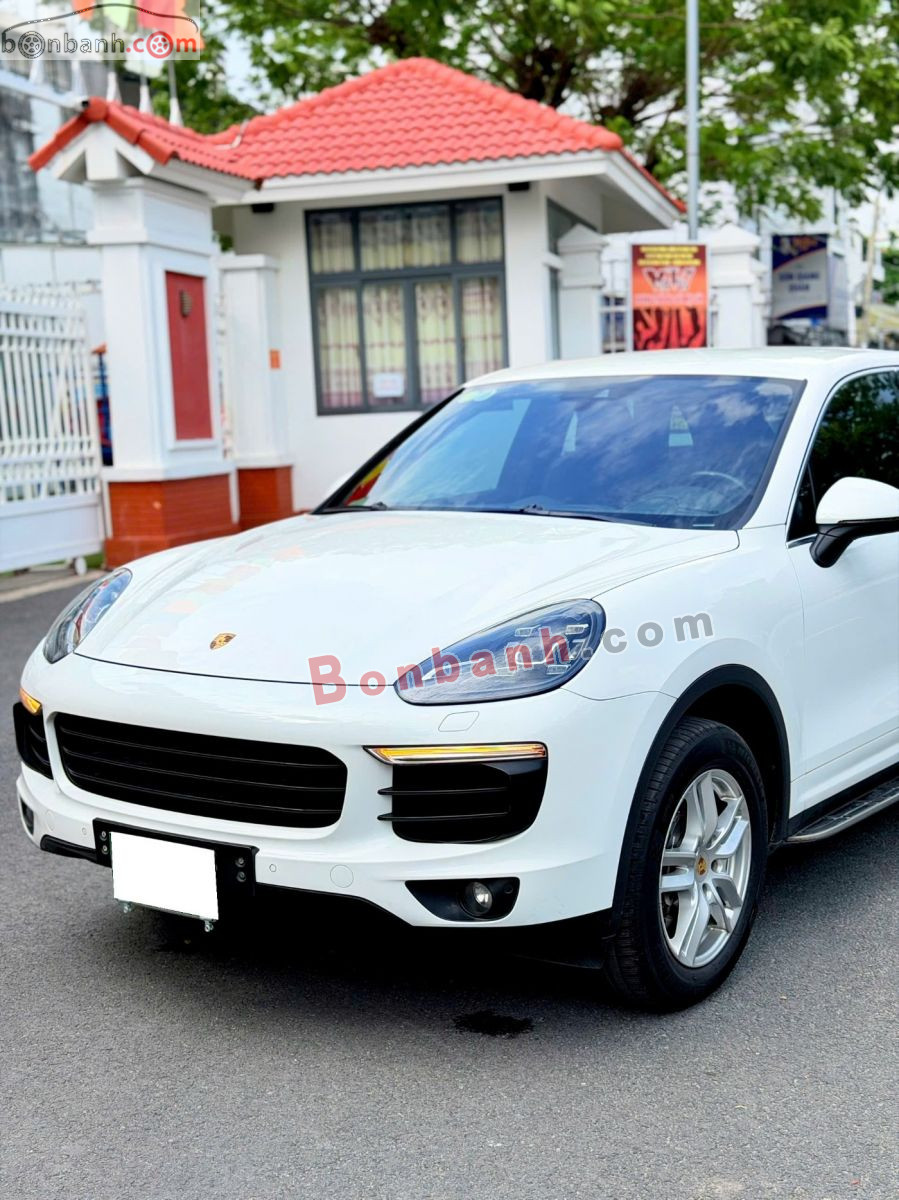 Porsche Cayenne 3.6 V6 2016 - 1 Tỷ 550 Triệu 2