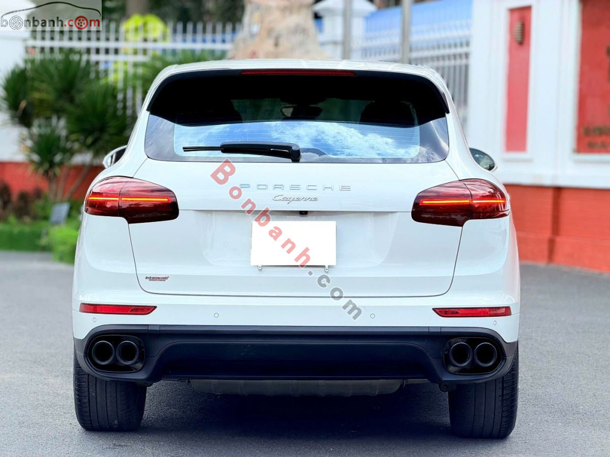 Porsche Cayenne 3.6 V6 2016 - 1 Tỷ 550 Triệu 3