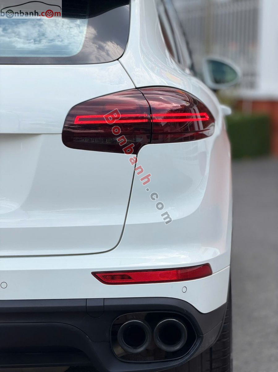 Porsche Cayenne 3.6 V6 2016 - 1 Tỷ 550 Triệu 5