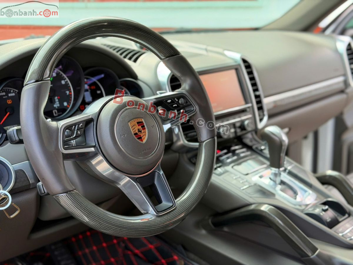 Porsche Cayenne 3.6 V6 2016 - 1 Tỷ 550 Triệu 6