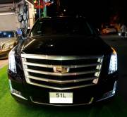 Bán xe Cadillac Escalade ESV Premium 2016 giá 2 Tỷ 550 Triệu - TP HCM