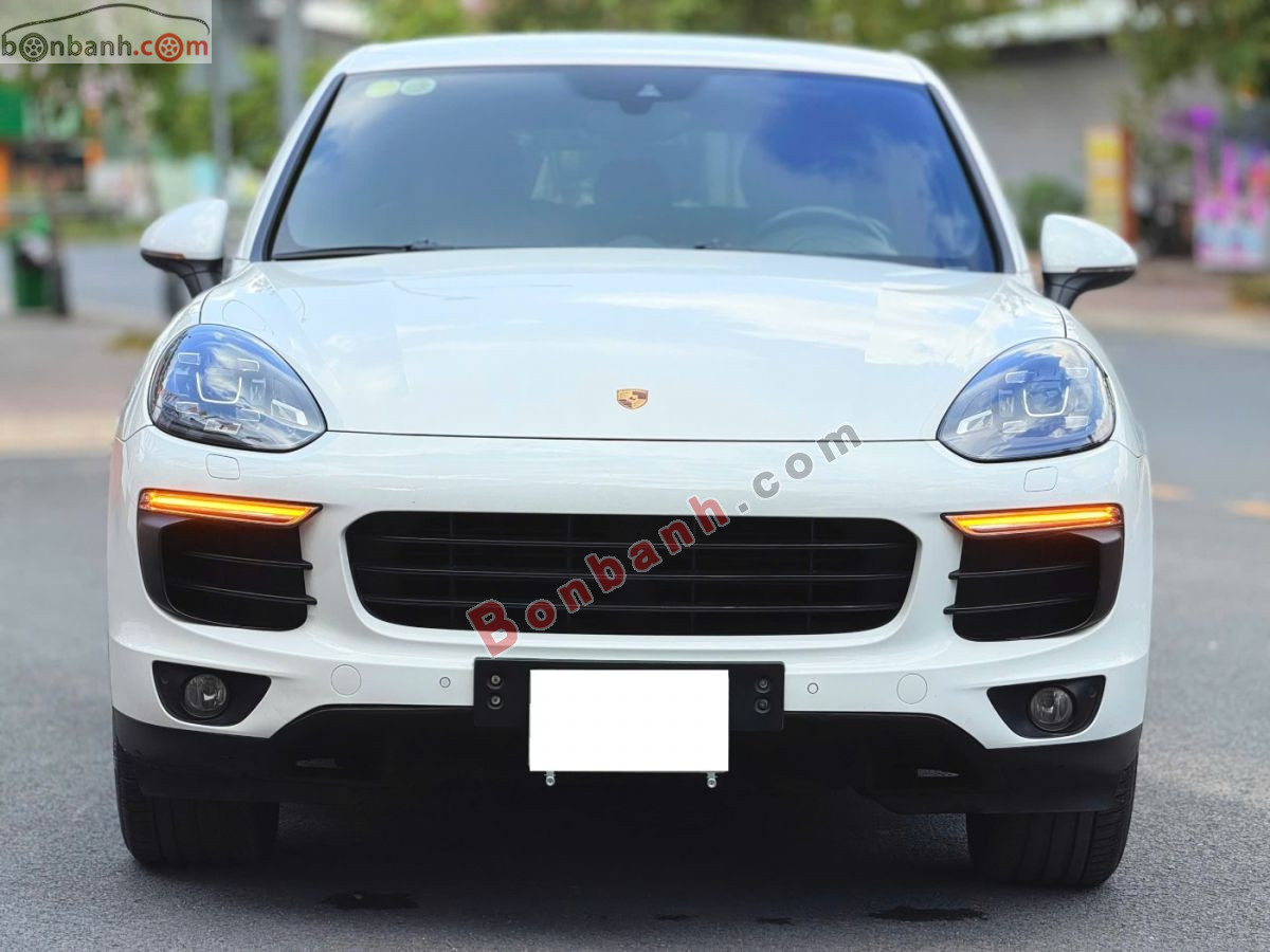 Porsche Cayenne 3.6 V6 2017 - 1 Tỷ 550 Triệu