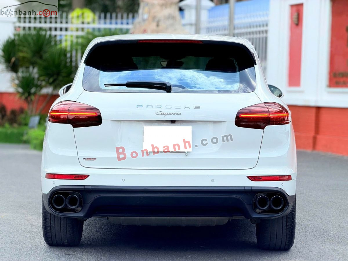Porsche Cayenne 3.6 V6 2017 - 1 Tỷ 550 Triệu 2