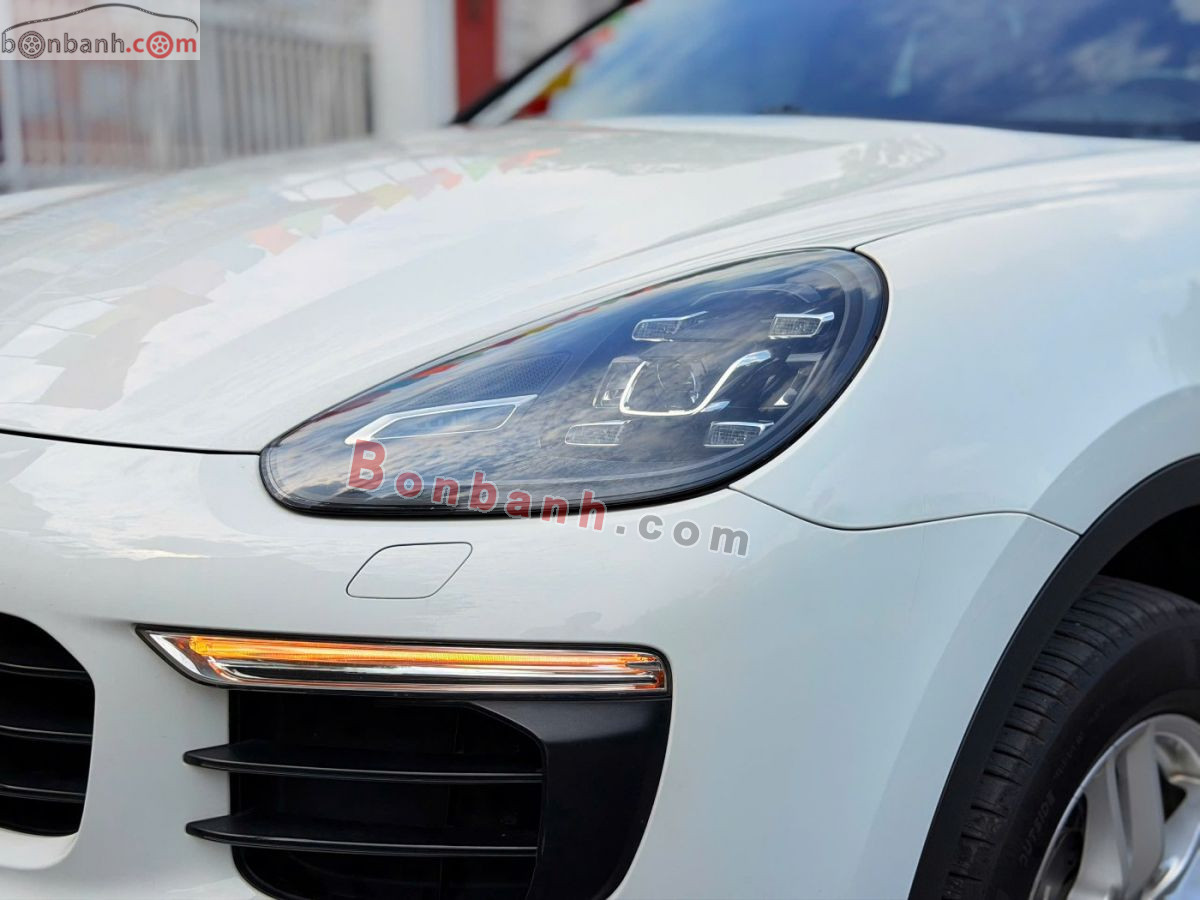 Porsche Cayenne 3.6 V6 2017 - 1 Tỷ 550 Triệu 3
