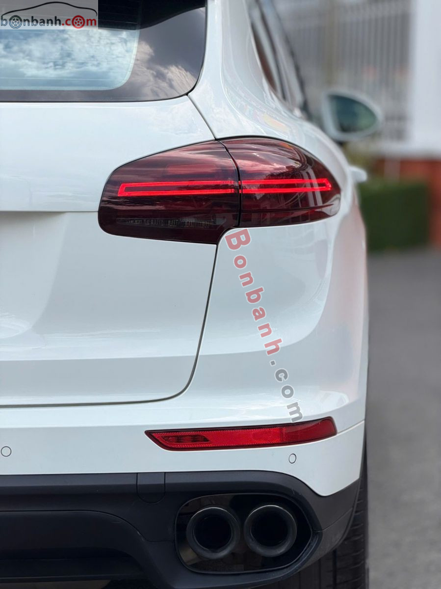 Porsche Cayenne 3.6 V6 2017 - 1 Tỷ 550 Triệu 4