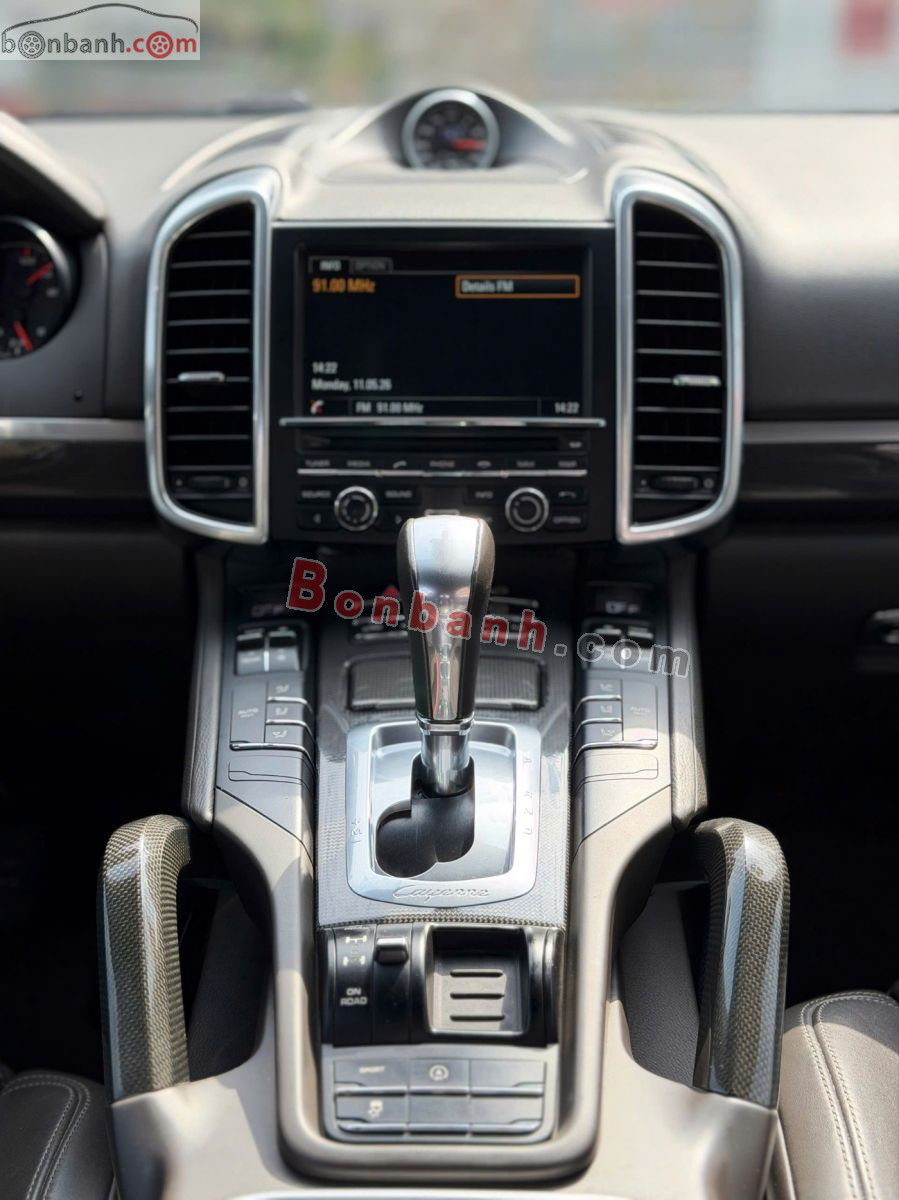 Porsche Cayenne 3.6 V6 2017 - 1 Tỷ 550 Triệu 7