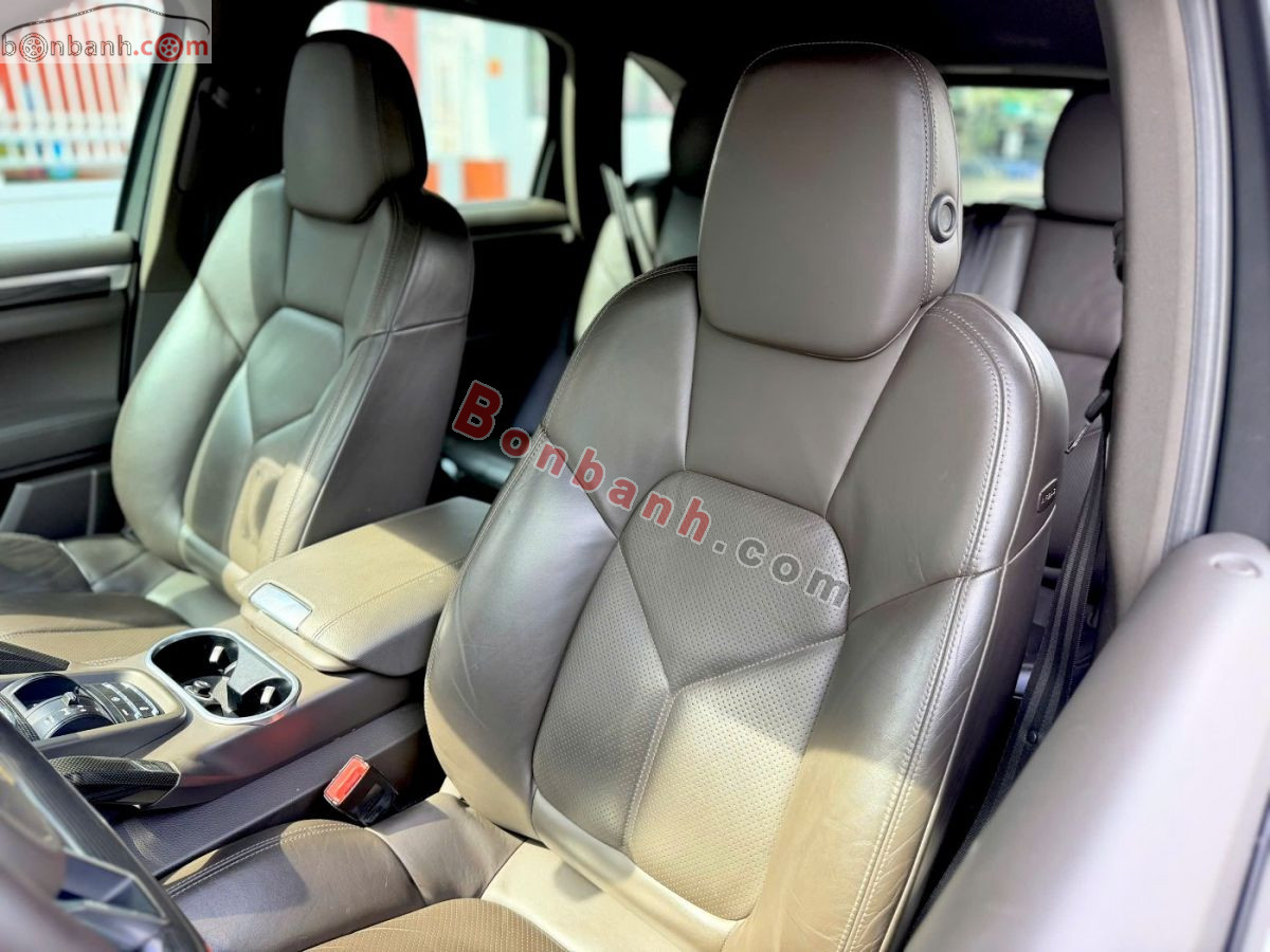 Porsche Cayenne 3.6 V6 2017 - 1 Tỷ 550 Triệu 10