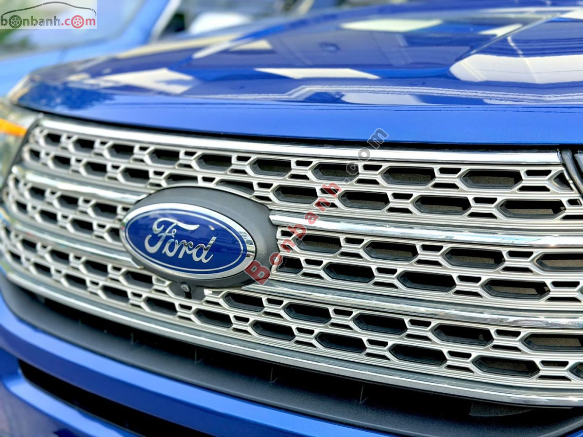 Ford Explorer Limited 2.3L EcoBoost 2022 - 1 Tỷ 450 Triệu 3