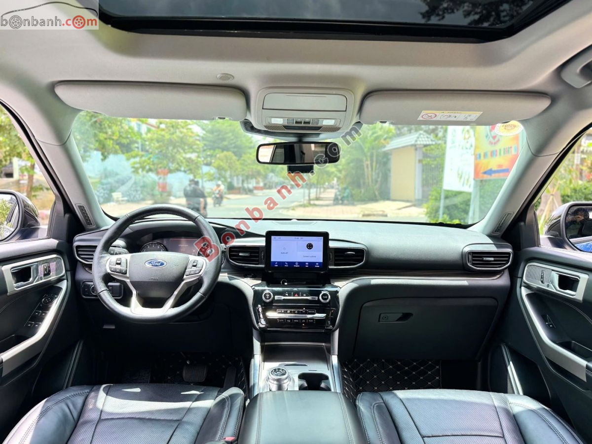 Ford Explorer Limited 2.3L EcoBoost 2022 - 1 Tỷ 450 Triệu 4