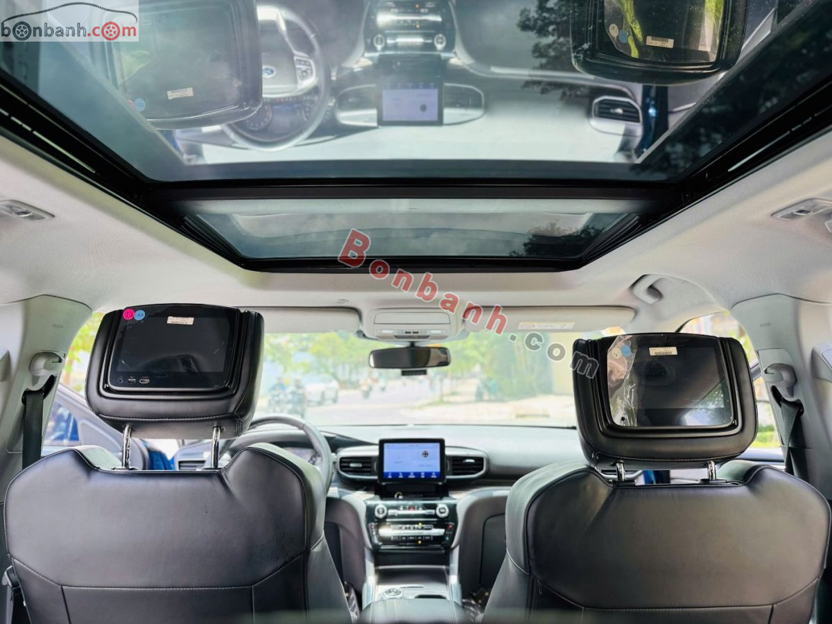 Ford Explorer Limited 2.3L EcoBoost 2022 - 1 Tỷ 450 Triệu 5