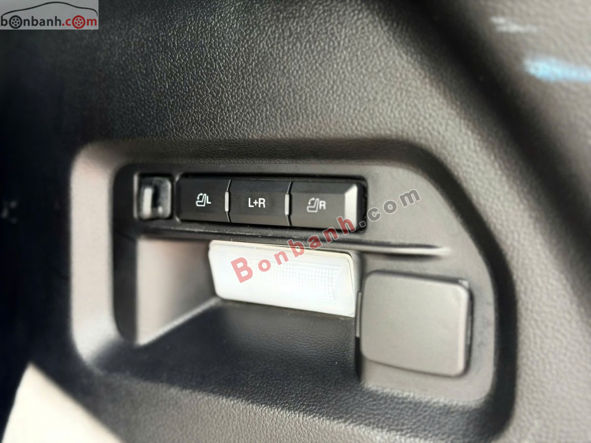 Ford Explorer Limited 2.3L EcoBoost 2022 - 1 Tỷ 450 Triệu 8