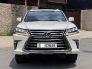 Bán xe Lexus LX 2015 570 giá 4 Tỷ 488 Triệu - TP HCM