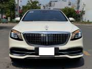 Bán xe Mercedes Benz S class 2016 S400 Maybach giá 2 Tỷ 488 Triệu - TP HCM
