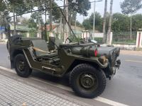 Bán xe Jeep A2 1990 giá 485 Triệu - Tiền Giang