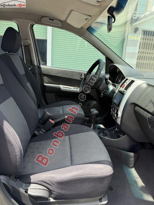 Hyundai Getz 1.4 AT 2008 - 155 Triệu 5