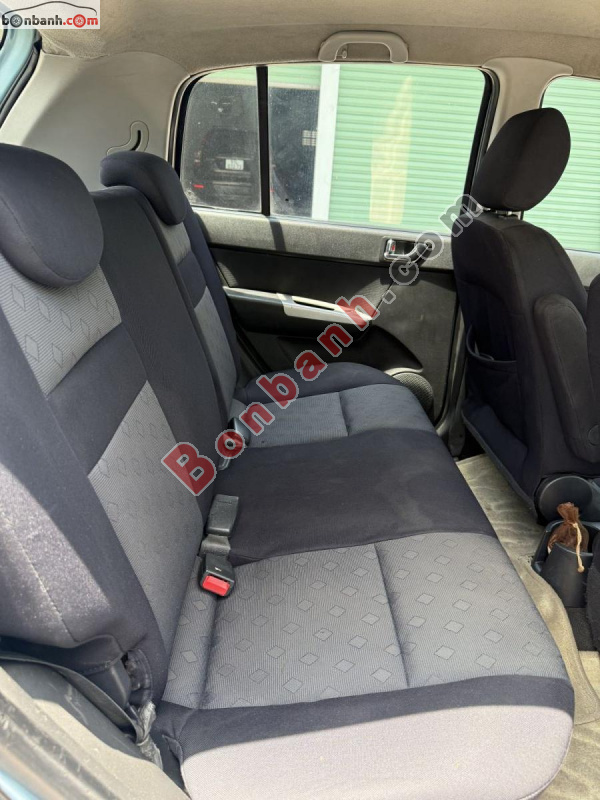 Hyundai Getz 1.4 AT 2008 - 155 Triệu 6
