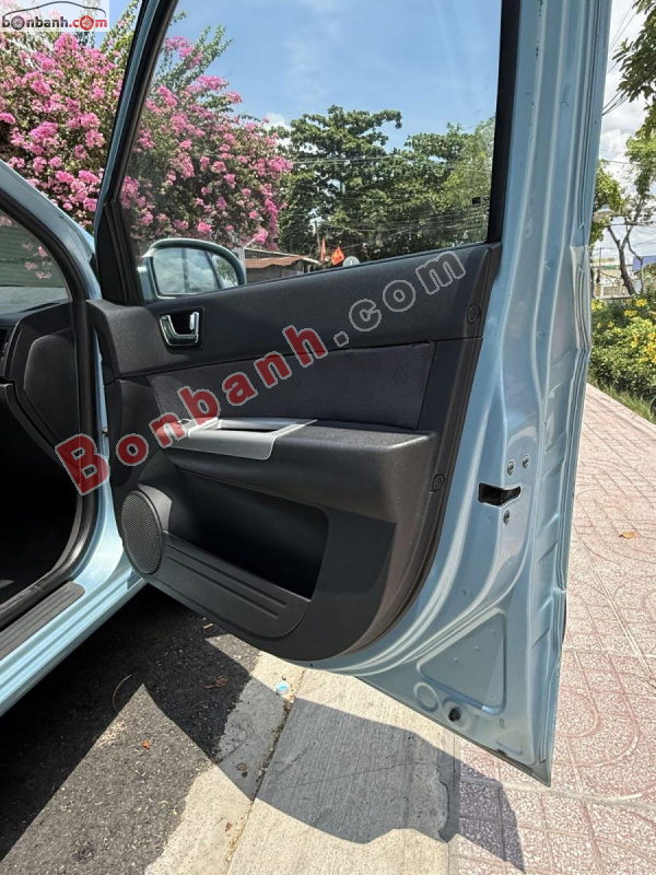 Hyundai Getz 1.4 AT 2008 - 155 Triệu 8