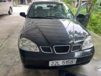 Bán xe Daewoo Lacetti EX 1.6 MT 2007 giá 79 Triệu - Tuyên Quang