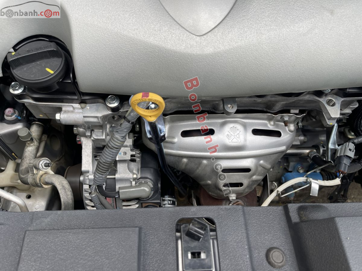 Toyota Vios 1.5E MT 2020 - 295 Triệu 3