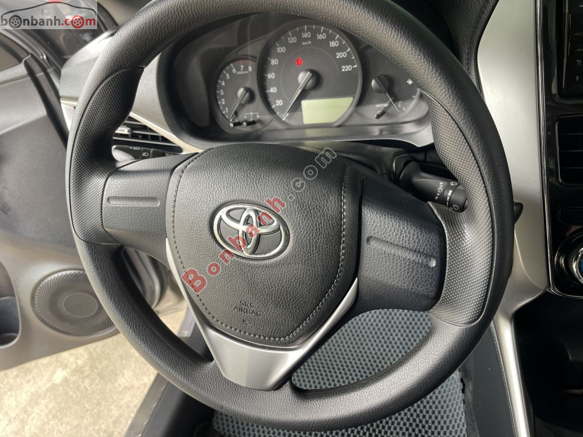 Toyota Vios 1.5E MT 2020 - 295 Triệu 5