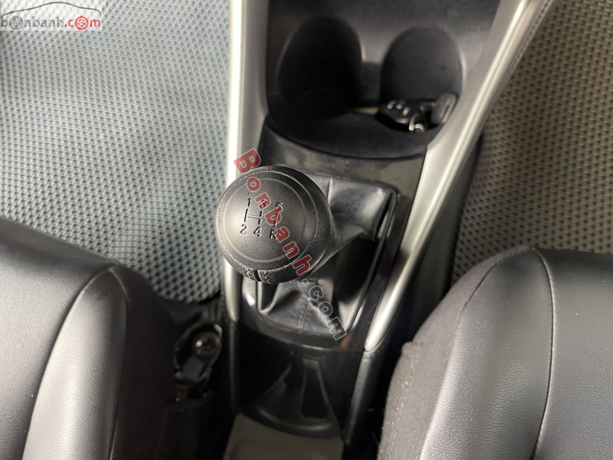 Toyota Vios 1.5E MT 2020 - 295 Triệu 6