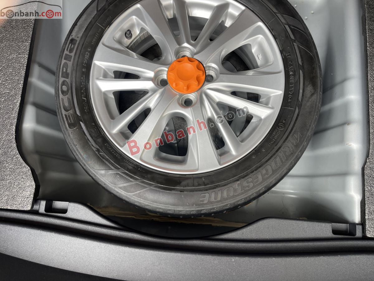Toyota Vios 1.5E MT 2020 - 295 Triệu 10