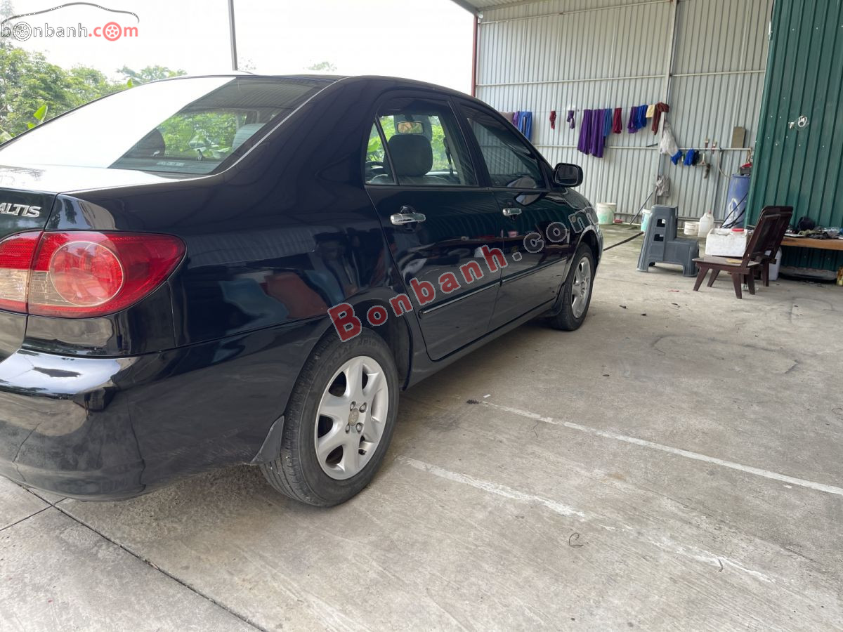 Toyota Corolla altis 1.8G MT 2007 - 150 Triệu 3