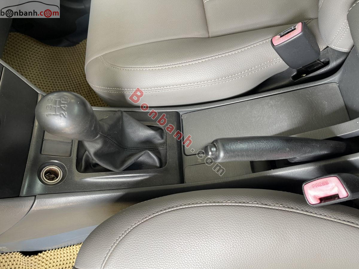 Toyota Corolla altis 1.8G MT 2007 - 150 Triệu 7