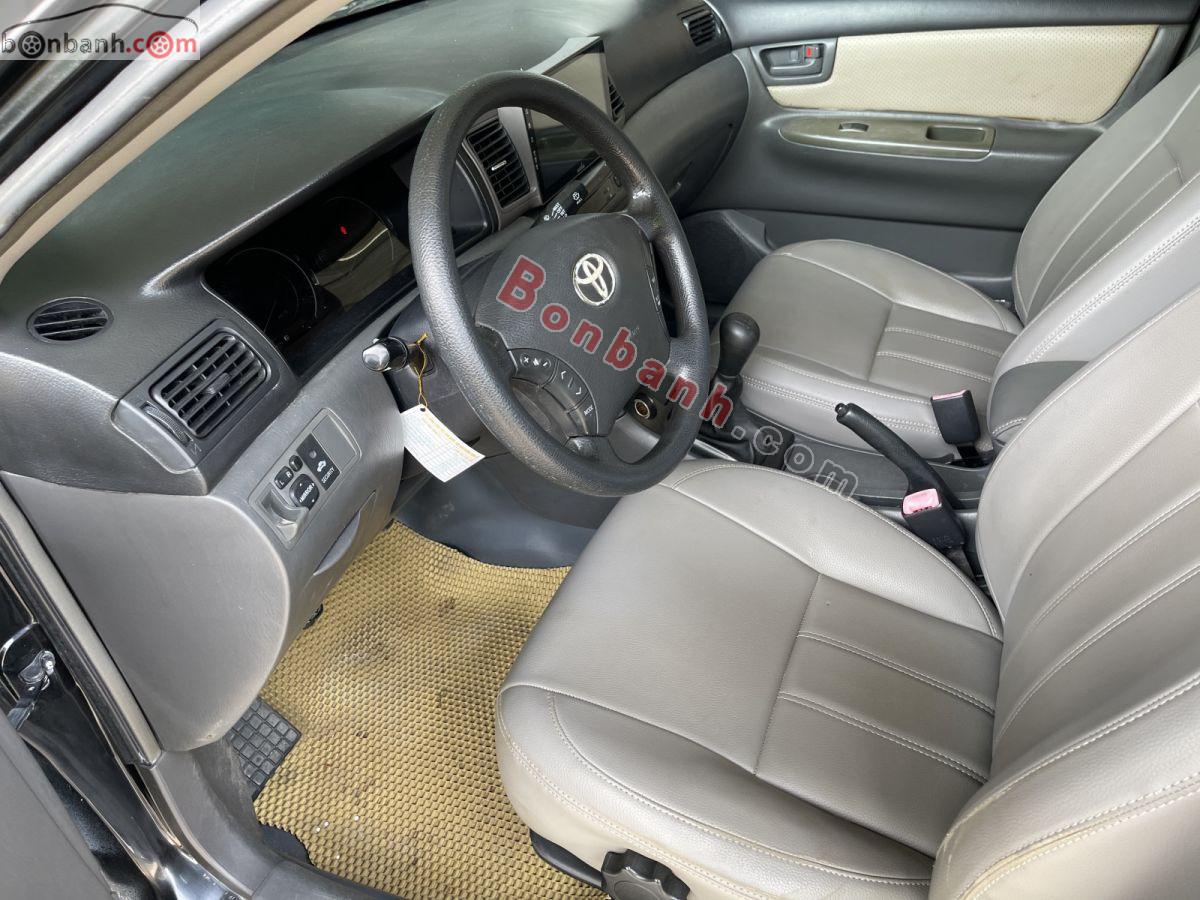 Toyota Corolla altis 1.8G MT 2007 - 150 Triệu 5