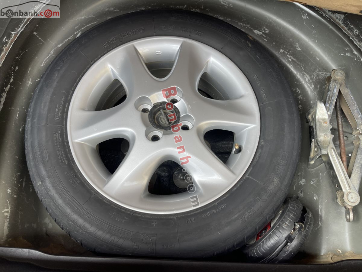 Toyota Corolla altis 1.8G MT 2007 - 150 Triệu 8