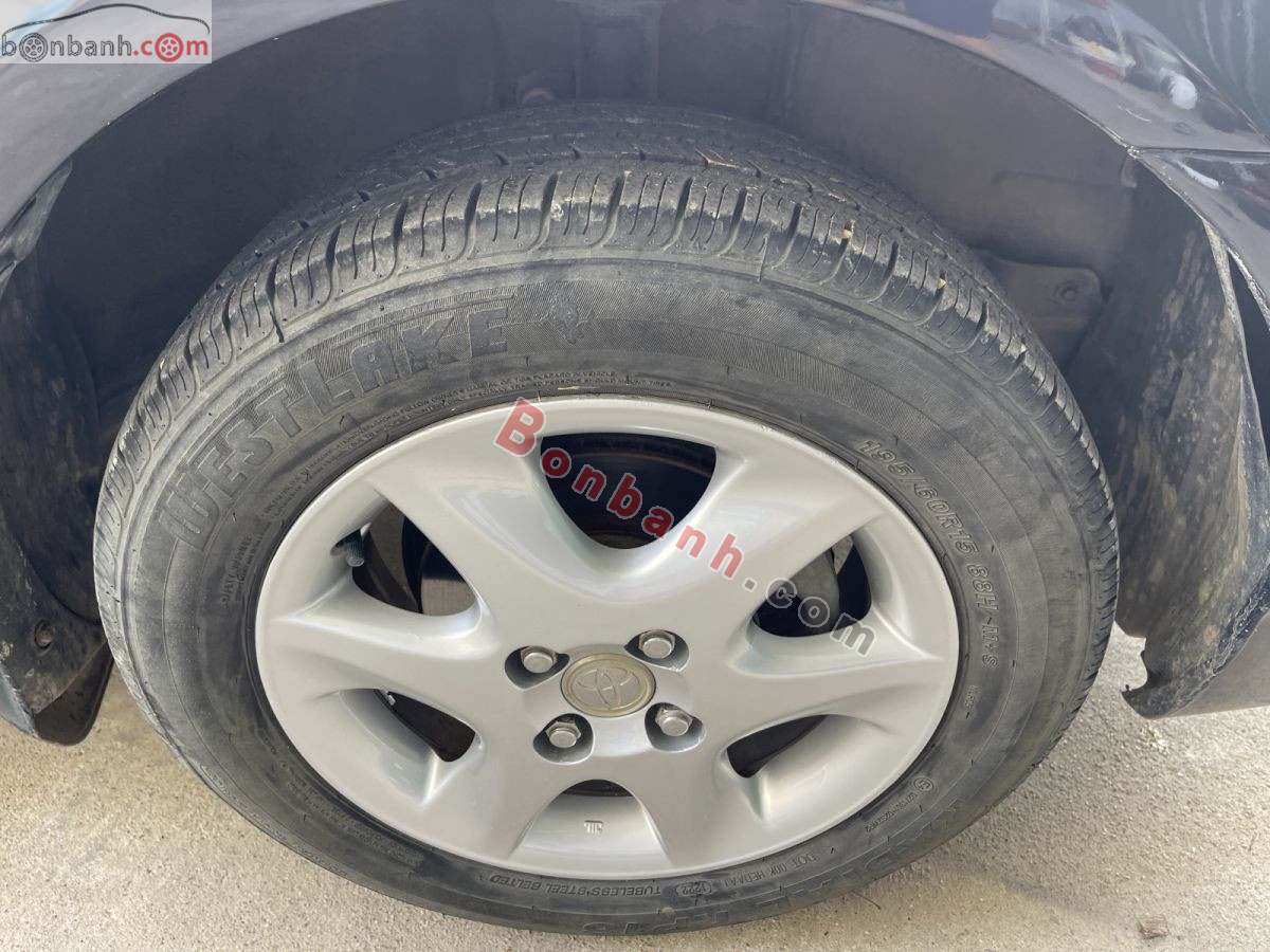 Toyota Corolla altis 1.8G MT 2007 - 150 Triệu 9