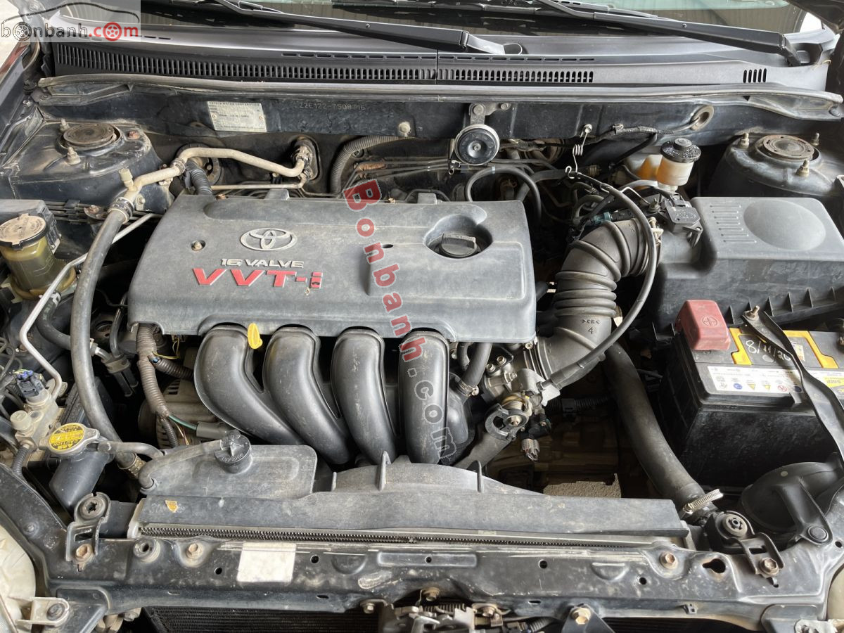 Toyota Corolla altis 1.8G MT 2007 - 150 Triệu 10
