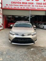 Bán xe Toyota Vios 1.5E CVT 2017 giá 372 Triệu - Hà Nội