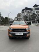 Bán xe Ford Ranger 2017 Wildtrak 3.2L 4x4 AT giá 575 Triệu - Hà Nội