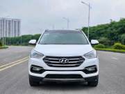 Bán xe Hyundai SantaFe 2.2L 4WD 2017 giá 735 Triệu - Hà Nội