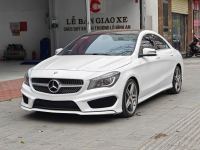 Bán xe Mercedes Benz CLA class 2015 CLA 250 4Matic giá 530 Triệu - Hà Nội