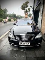 Bán xe Mercedes Benz S class 2011 S500L giá 835 Triệu - Hà Nội