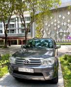 Bán xe Toyota Fortuner 2009 2.7V 4x4 AT giá 320 Triệu - TP HCM