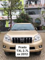 Bán xe Toyota Prado 2012 TXL 2.7L giá 835 Triệu - Hà Nội