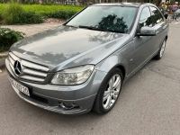 Bán xe Mercedes Benz C class 2010 C200 CGI giá 205 Triệu - Hà Nội