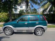 Bán xe Daihatsu Terios 2004 1.3 4x4 MT giá 135 Triệu - Hà Nội