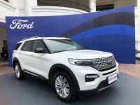 Bán xe Ford Explorer Limited 2.3L EcoBoost 2024 giá 1 Tỷ 999 Triệu - Nghệ An
