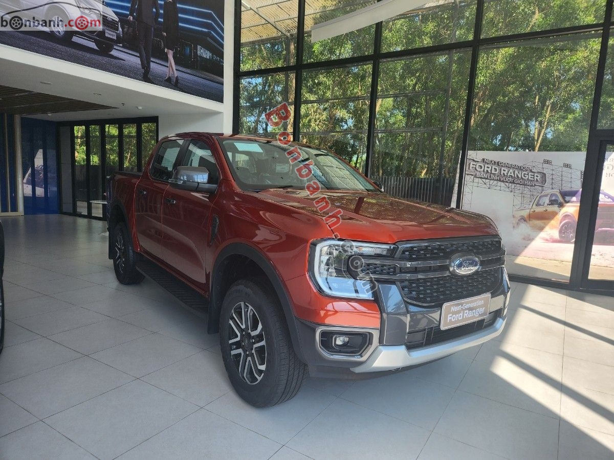 Ford Ranger Sport 2.0L 4x4 AT 2026 - 864 Triệu