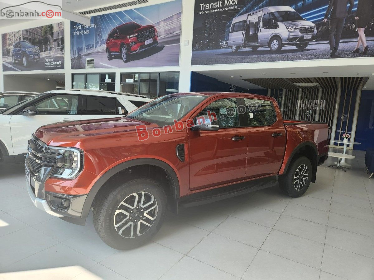 Ford Ranger Sport 2.0L 4x4 AT 2026 - 864 Triệu 3