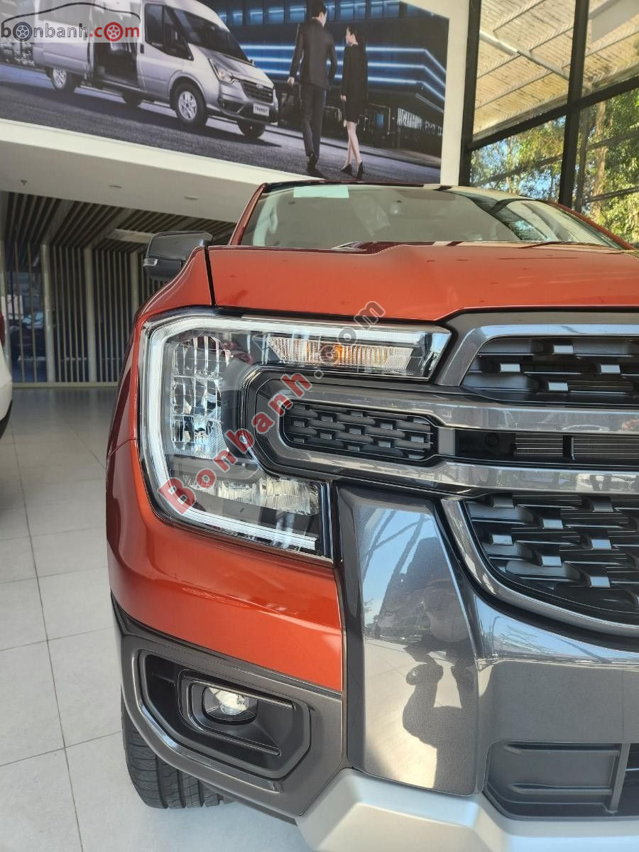 Ford Ranger Sport 2.0L 4x4 AT 2026 - 864 Triệu 4