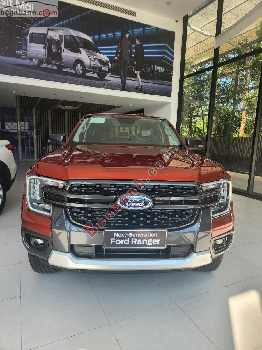 Ford Ranger Sport 2.0L 4x4 AT 2026 - 864 Triệu 2
