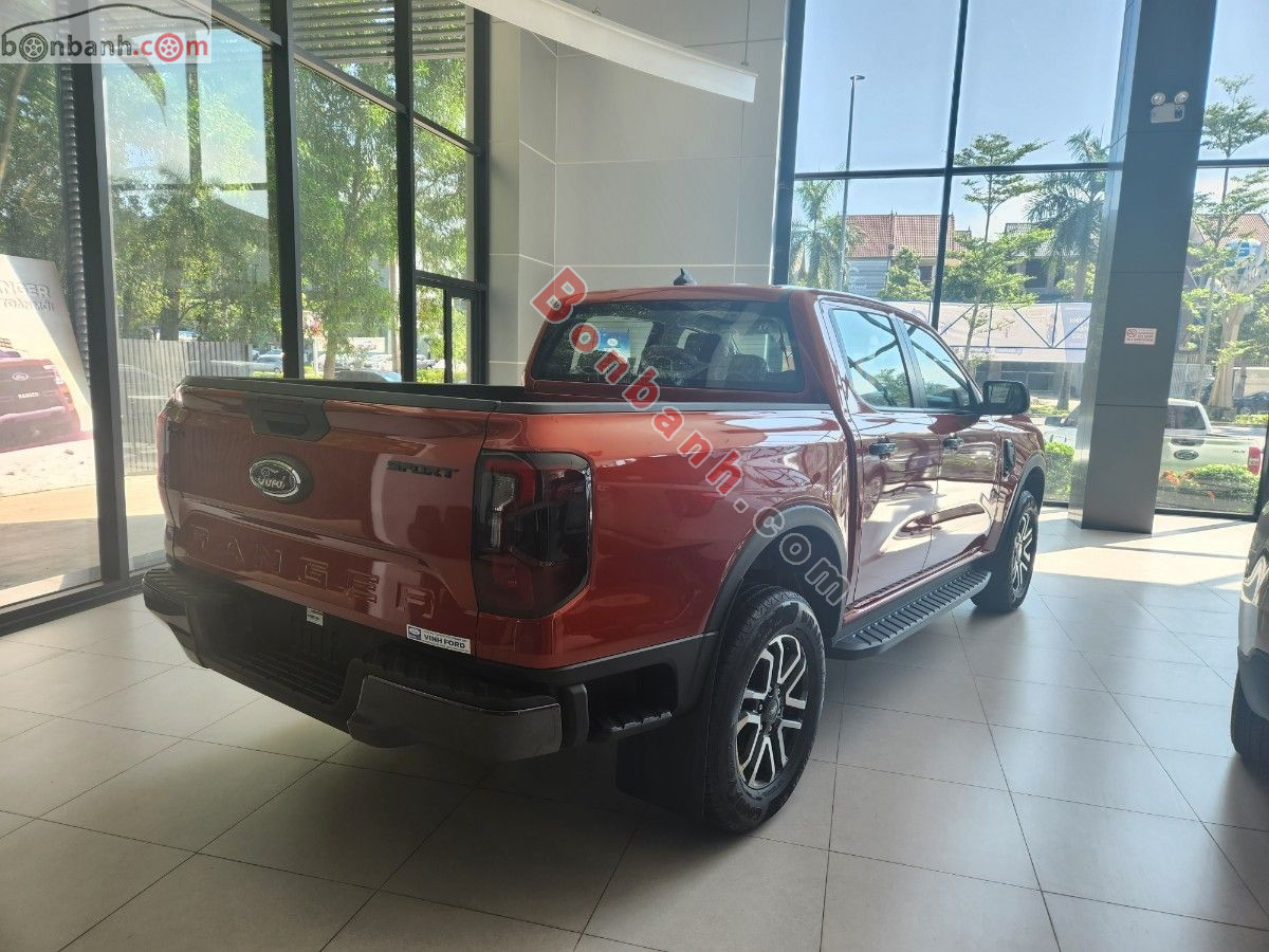 Ford Ranger Sport 2.0L 4x4 AT 2026 - 864 Triệu 5